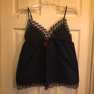 Anthropologie Feather Bone Top, L